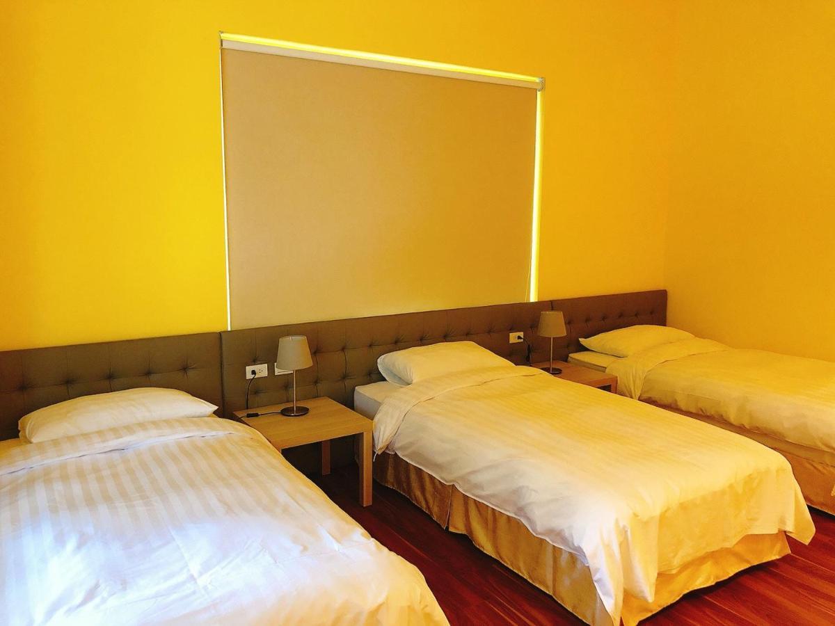 American Village Resort Tajpej Kültér fotó