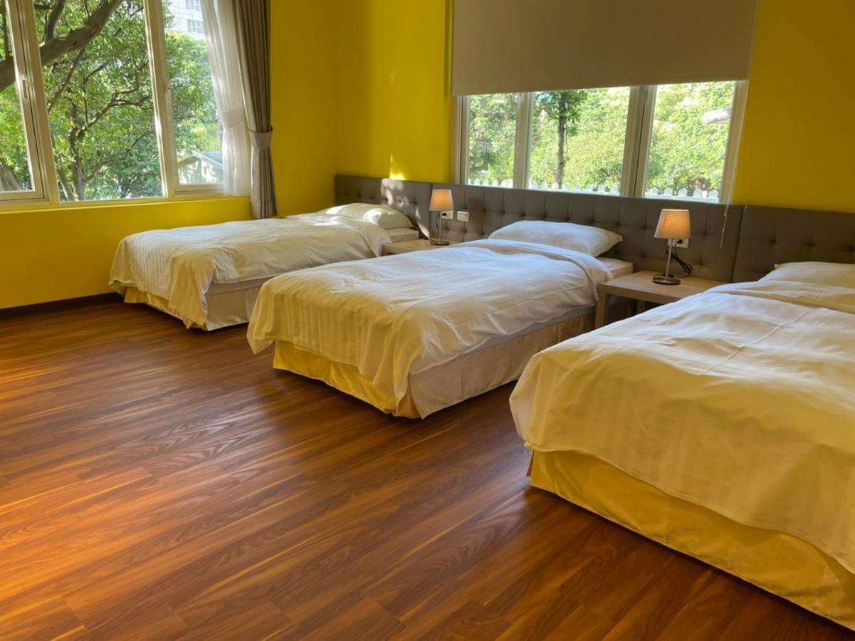 American Village Resort Tajpej Kültér fotó