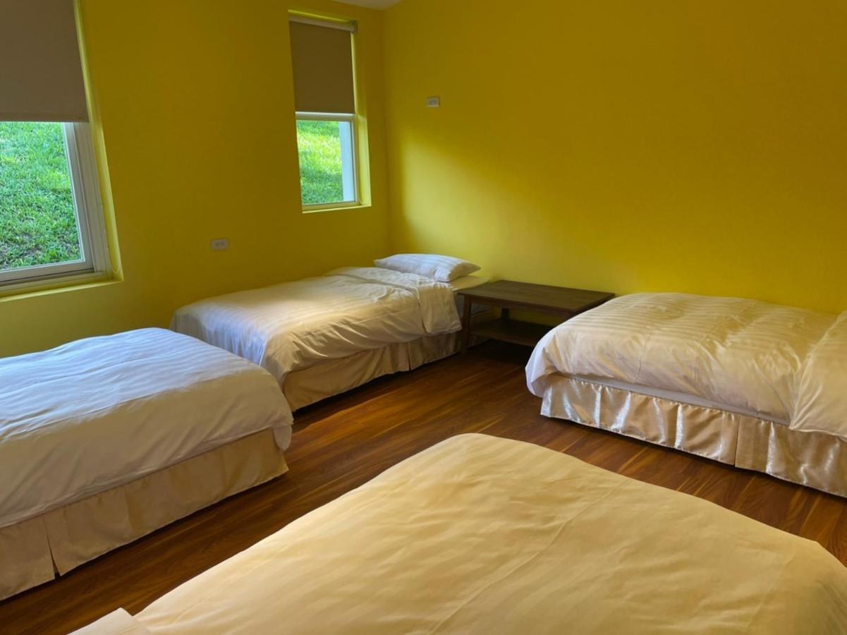 American Village Resort Tajpej Kültér fotó