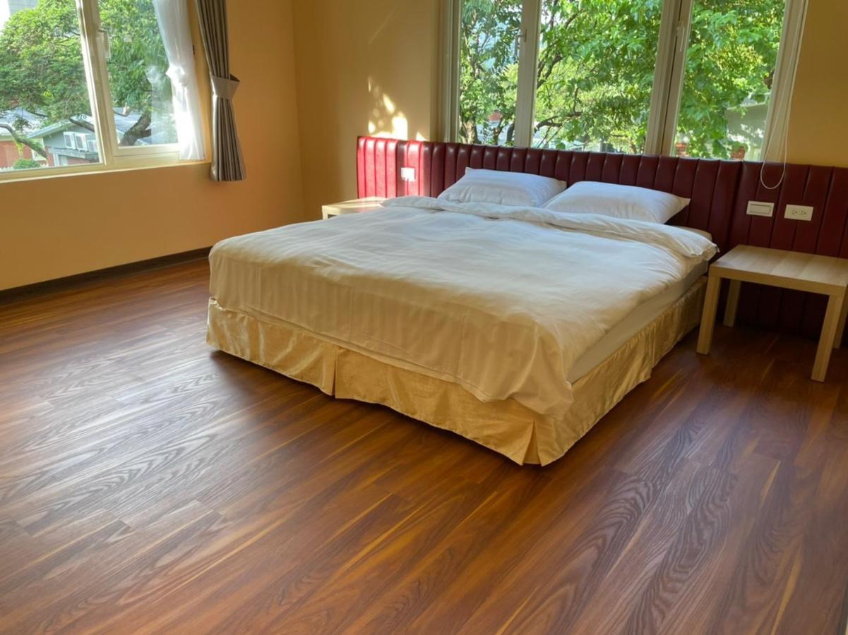 American Village Resort Tajpej Kültér fotó