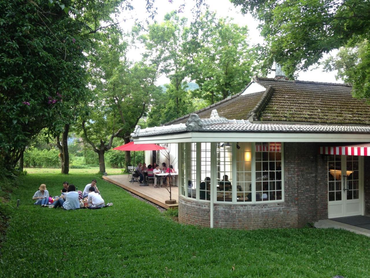 American Village Resort Tajpej Kültér fotó