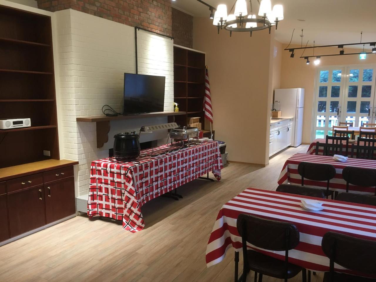 American Village Resort Tajpej Kültér fotó