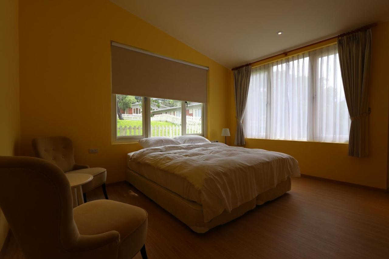 American Village Resort Tajpej Kültér fotó
