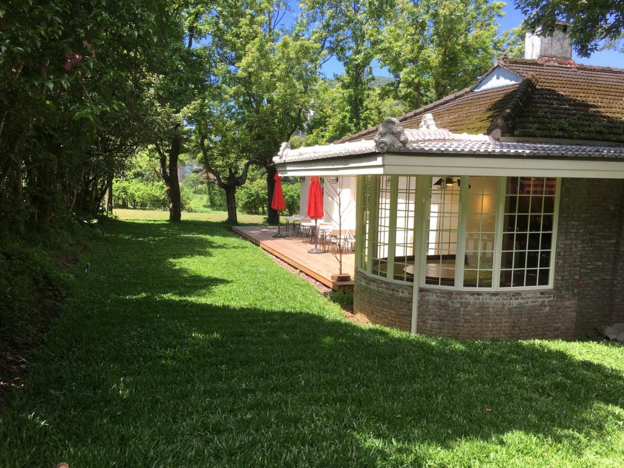 American Village Resort Tajpej Kültér fotó