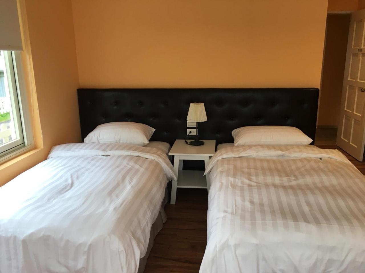 American Village Resort Tajpej Kültér fotó