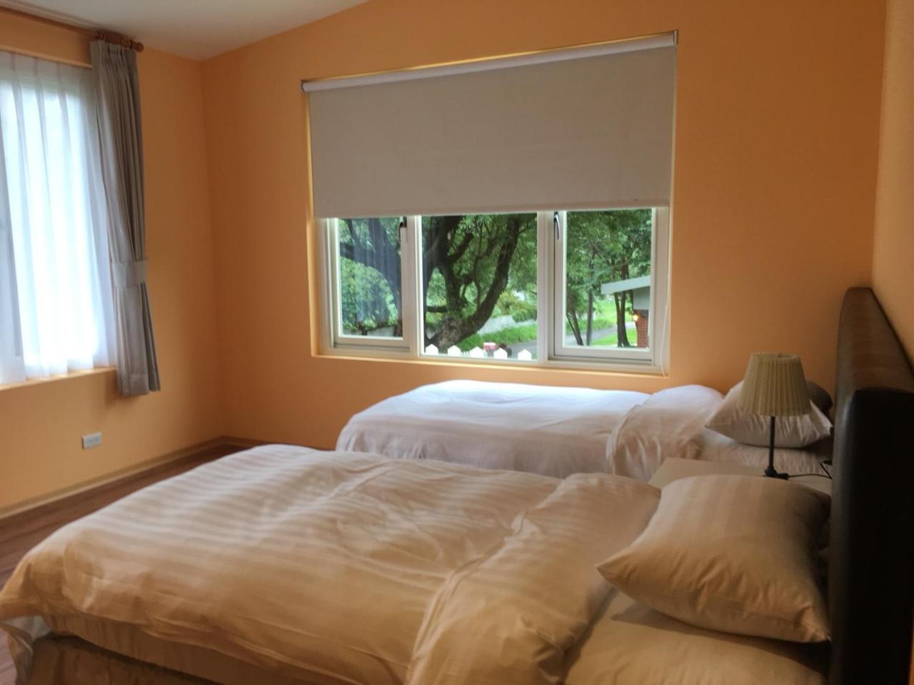 American Village Resort Tajpej Kültér fotó