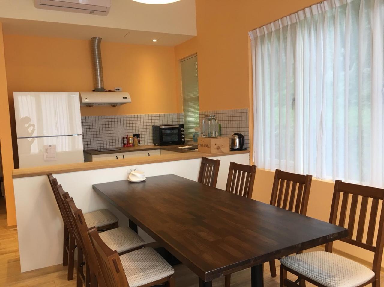 American Village Resort Tajpej Kültér fotó