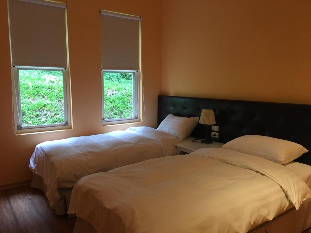 American Village Resort Tajpej Kültér fotó