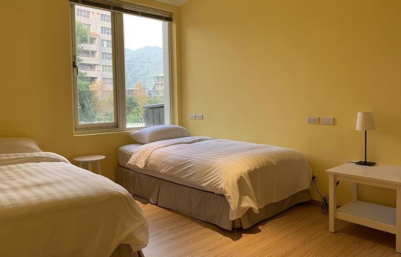 American Village Resort Tajpej Kültér fotó