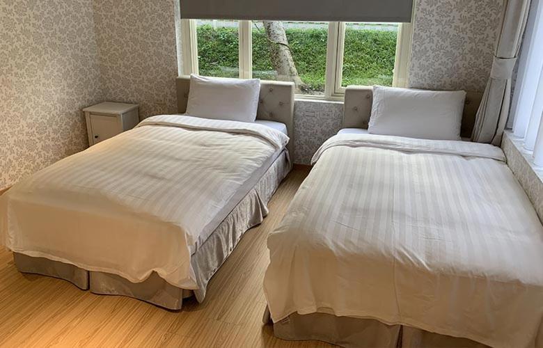 American Village Resort Tajpej Kültér fotó