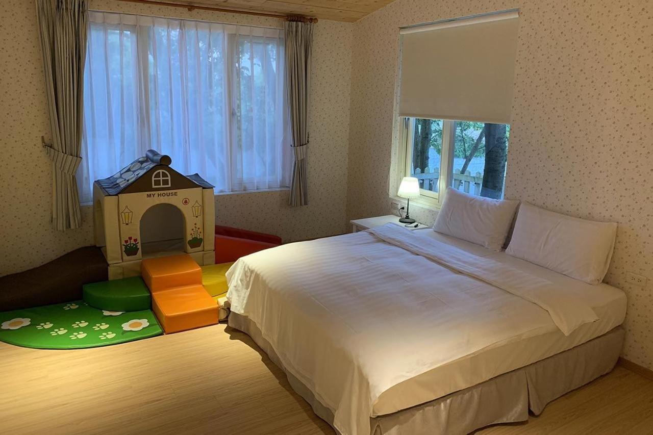 American Village Resort Tajpej Kültér fotó